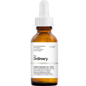 The Ordinary Caffeine Solution 5 Percent Plus EGCG-30ml